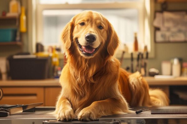 Les astuces incontournables pour un toilettage réussi de votre Golden Retriever