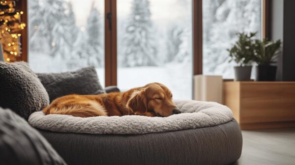 Les innovations revolutionnaires du chauffage pour chien en 2025