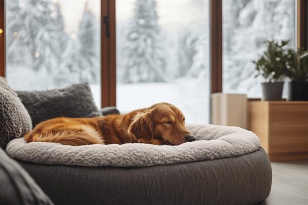 Les innovations revolutionnaires du chauffage pour chien en 2025