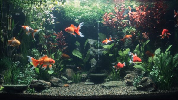 Guide pratique : Comment choisir un aquarium pour poisson japonais et éviter les erreurs qui causent maladies et algues