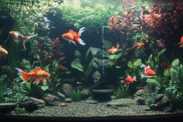 Guide pratique : Comment choisir un aquarium pour poisson japonais et éviter les erreurs qui causent maladies et algues